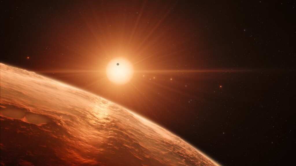 Scientists scan star system potentially hosting alien life