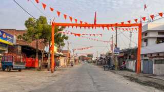 Two Bahraich violence accused shot at by UP Police in encounter, 5 held while trying to flee to Nepal