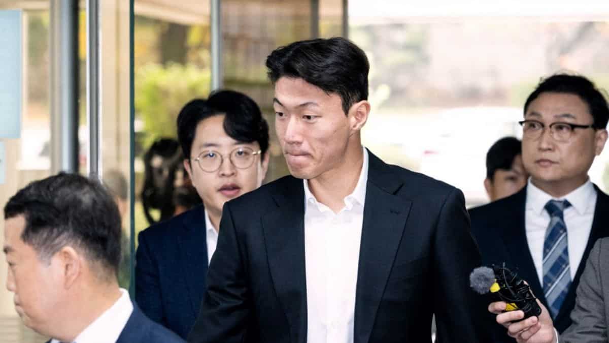 South Korean footballer Hwang Ui-jo faces four years in jail for sex video