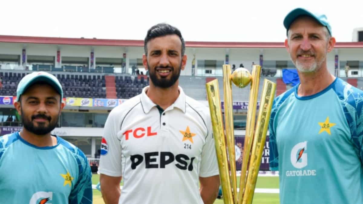 PCB drops captains, head coaches from selection committee in latest overhaul: Report PCB drops captains, head coaches from selection committee in latest overhaul: Report