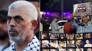 Hostage families urge Israeli govt to leverage Hamas chief's killing to secure deal