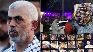 Hostage families urge Israeli govt to leverage Hamas chief's killing to secure deal