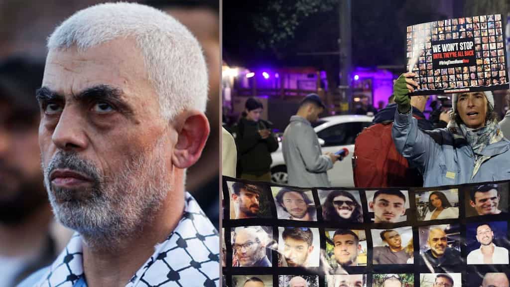 After Sinwar’s death, Hamas warns: Hostages won’t be freed until Israel withdraws