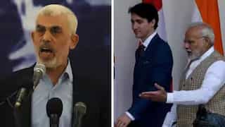 Top 10 world news: IDF probing if Hamas chief Yahya Sinwar is dead; India-Canada row, and more