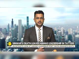 Israel-Hamas War: Who Will Be The Next Hamas Leader After Yahya Sinwar's Killing?