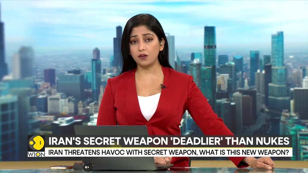 Israel-Iran War: Tehran Sends Stern Warning To Israel, Gulf Allies On Alert