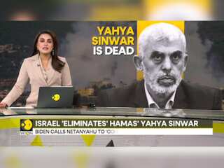 Israel-Hamas: Biden Says Sinwar's Killing By Israel 'A Good Day For The World'