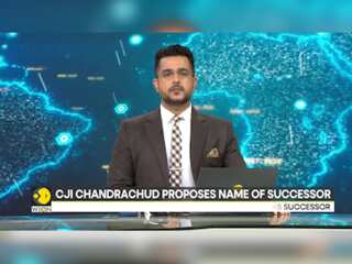 CJI Chandrachud Proposes Justice Sanjiv Khanna As Successor