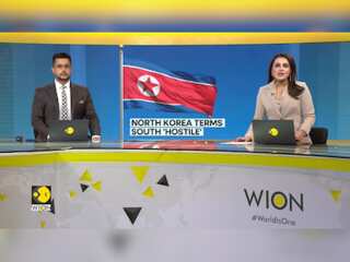 North Korea Amends Constitution, Declares South Korea A 'Hostile State'