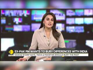 Sharif Batting For India-Pak Trade Ties