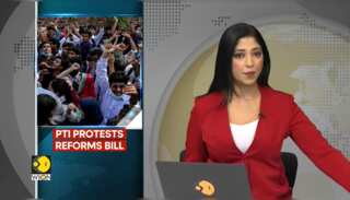 Pakistan: Imran Khan's PTI Protest Against Constitutional Amendment