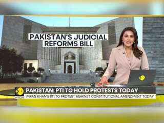 Pakistan: Imran Khan's PTI To Protest Against Constitutional Amendment