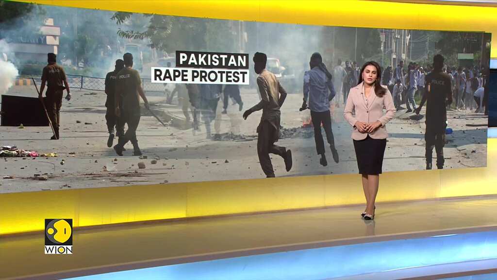 Pakistan: Protests In Pakistan Over Alleged Campus Rape