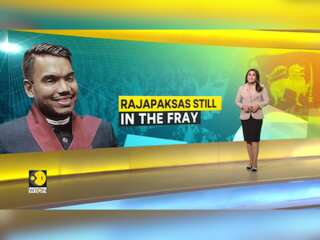 Sri Lanka: Rajapaksas Not Out Of Sri Lanka Politics
