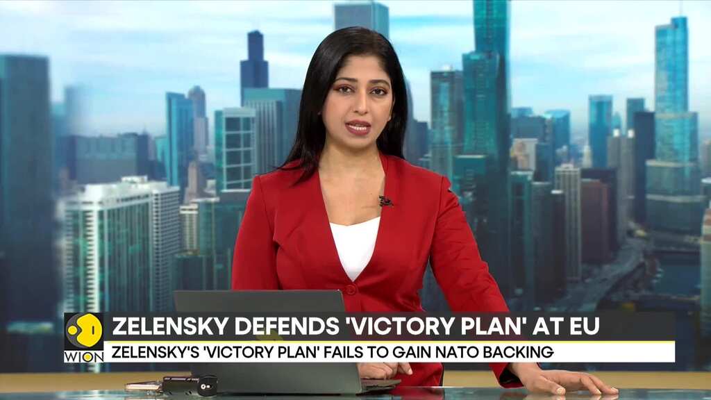 Russia-Ukraine: Zelensky Wants 'Strong Ukraine' To Be 'Ready For Diplomacy'