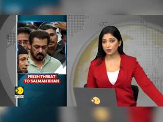 Salman Khan Gets Death Threat; Sender Warns, 'Pay Amount Or Face Fate Worse Than Baba Siddique'