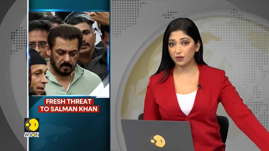 Salman Khan Gets Death Threat; Sender Warns, 'Pay Amount Or Face Fate Worse Than Baba Siddique'
