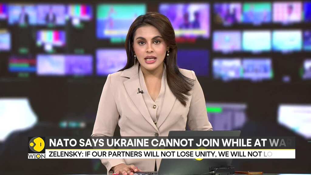 Russia-Ukraine War: NATO Pledges Support To Kyiv, Does Not Endorse Immediate Membership