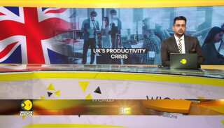 UK Productivity Stuck At 1850s Growth Levels, Economy In Decline