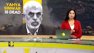 Israel-Hamas War: Death of Yahya Sinwar a Heavy Blow to Palestinian Group, Says Israel