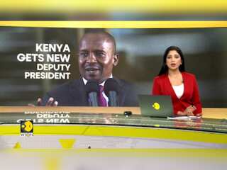 Kenya's Ruto Appoints New Deputy President After Gachagua's Impeachment
