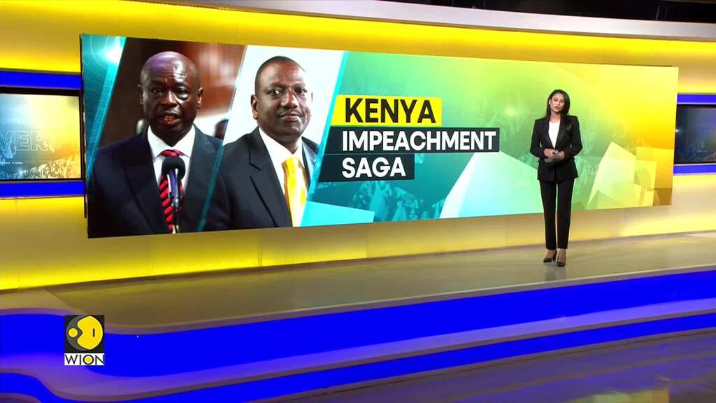 Kenya: High Court Suspends Gachagua's Impeachment Process Till October 24