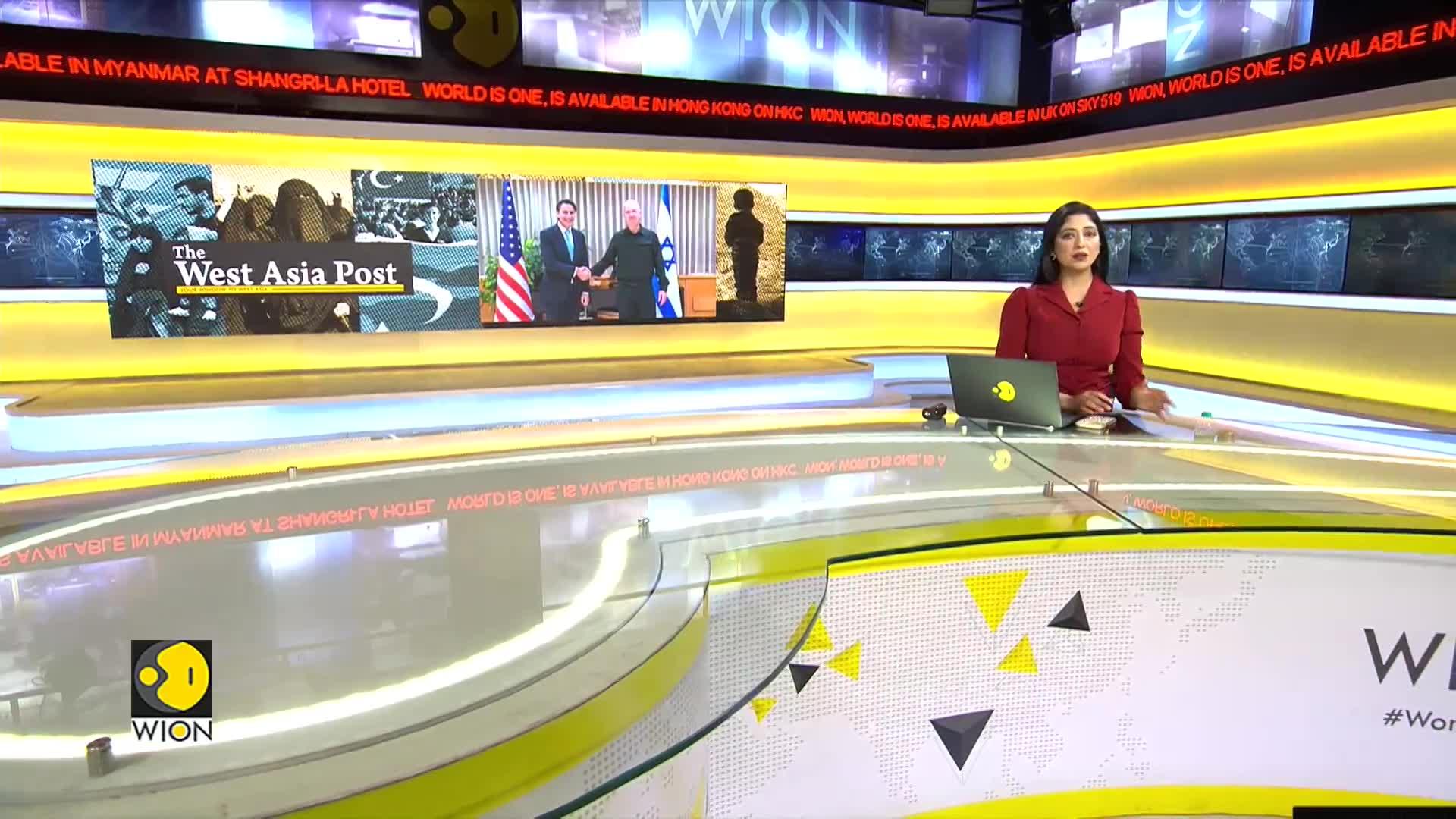 WionNews Video
