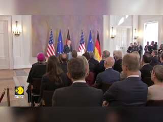BREAKING: US President Joe Biden, Allies In Berlin To Renew Gaza Truce Call