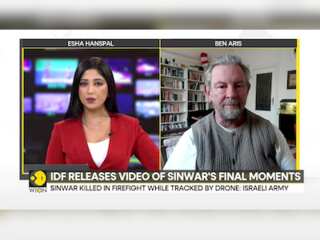 Israel-Hamas War: IDF Says Hamas Leader Yahya Sinwar is Killed in Israeli Strike