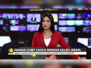 Israel-Hamas War: Israeli Army Says Hamas Leader Yahya Sinwar Killed in Southern Gaza's Rafah