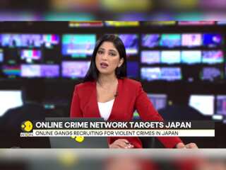 Online Recruitment Fuels Violent Crime Surge in Japan