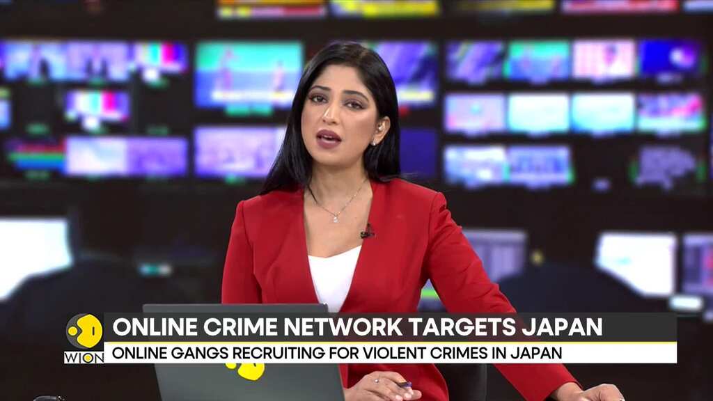 Online Recruitment Fuels Violent Crime Surge in Japan