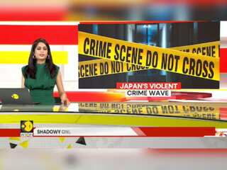 Japan: Online Masterminds Fuel Japan's Violent Crime Wave, Victims Targeted In Robberies