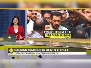 Salman Khan Death Threats: Why Is Lawrence Bishnoi After Salman Khan?