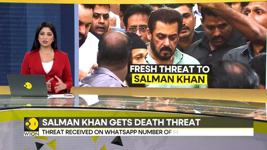 Salman Khan Death Threats: Why Is Lawrence Bishnoi After Salman Khan?
