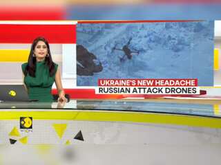 Ukraine Faces New Drone Threat as Russia Unleashes Lethal Explosive Tactics