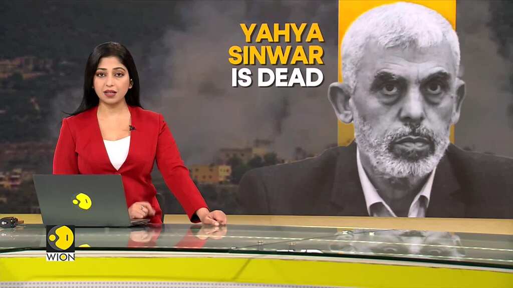 Israel-Hamas War: IDF Chief Says, 'Israel Settled Score With Sinwar'