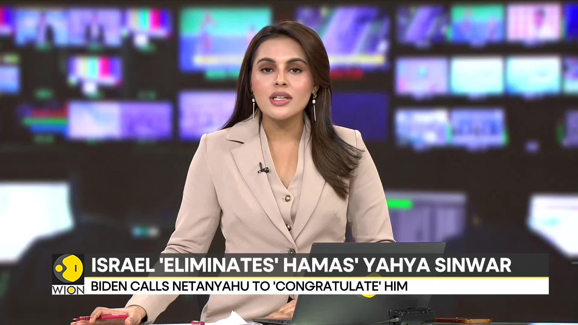 WionNews Video