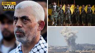 West Asia crisis: Hezbollah to escalate war with Israel after killing of Hamas leader Yahya Sinwar
