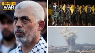 West Asia crisis: Hezbollah to escalate war with Israel after killing of Hamas leader Yahya Sinwar