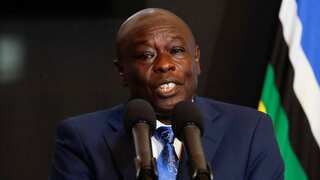 Kenyan Senate impeaches deputy president Rigathi Gachagua over 'corruption'