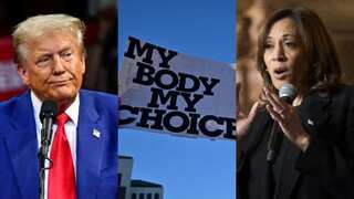 Race to White House: In first post-Roe presidential elections, abortion rights might be a deciding factor