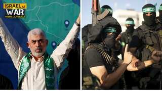 Gaza war: Who will be the next Hamas leader after Yahya Sinwar's killing?