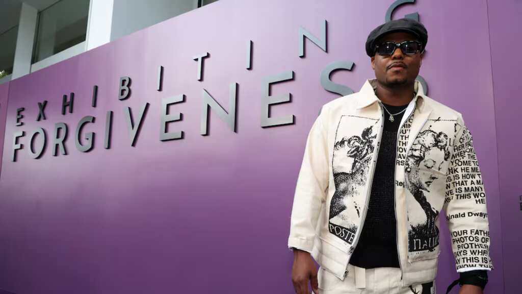 'Exhibiting Forgiveness' film paints a story of hope and healing