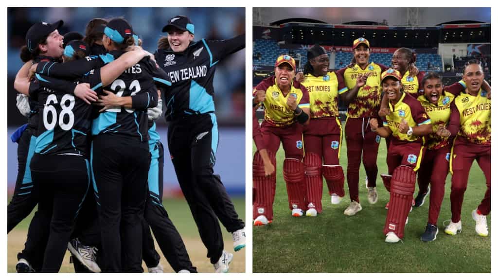 Women's T20 World Cup, WI vs NZ Live Streaming: When & where to watch West Indies vs New Zealand semifinal