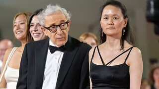 Woody Allen attends NYC sex app party with wife Soon-Yi Previn