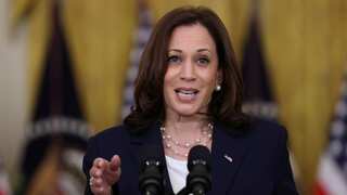 US presidential candidate Kamala Harris turns 60 amid age controversies in the elections