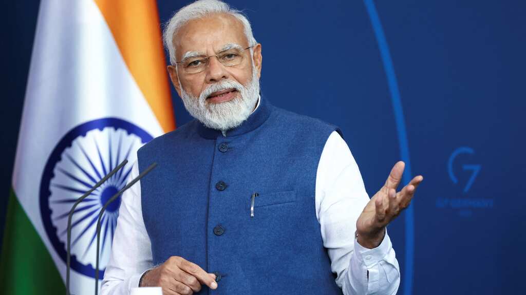 PM Modi inaugurates projects worth ₹4,800 crore, says 'world is now listening to India'