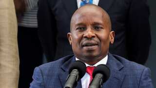Kenya President Ruto chooses interior minister Kithure Kindiki as deputy prez after Gachagua's impeachment