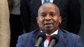 Kenya President Ruto chooses interior minister Kithure Kindiki as deputy prez after Gachagua's impeachment